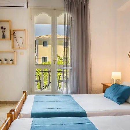 Sunset Appartments Daire *