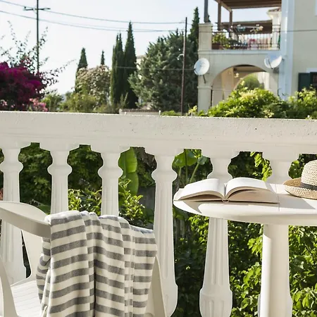 Sunset Appartments Daire Minia