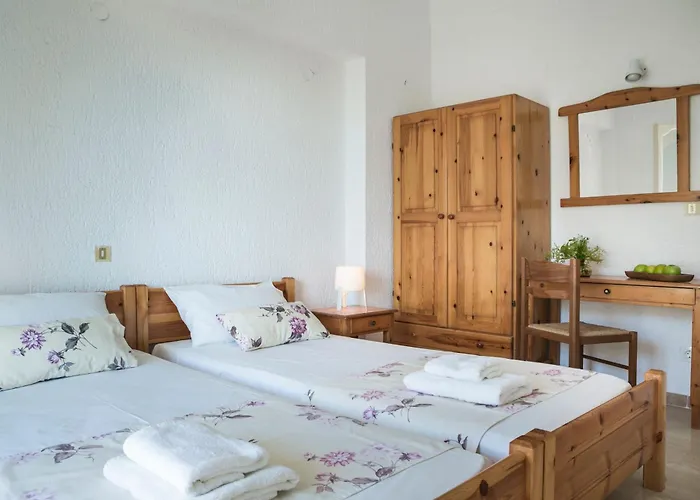 Апартаменты Sunset Appartments