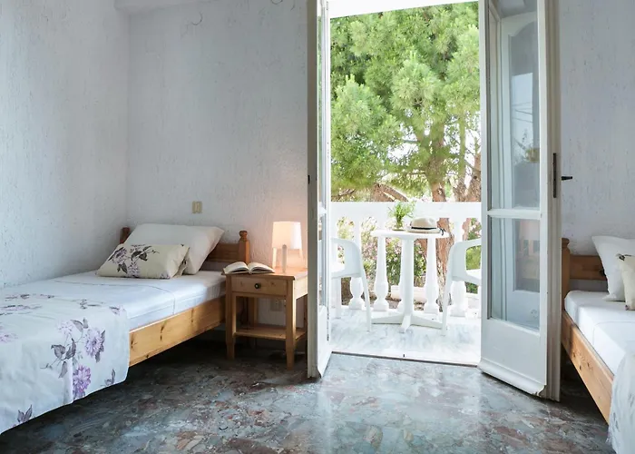 Sunset Appartments Апартаменты