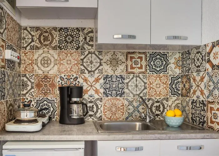Апартаменты Sunset Appartments
